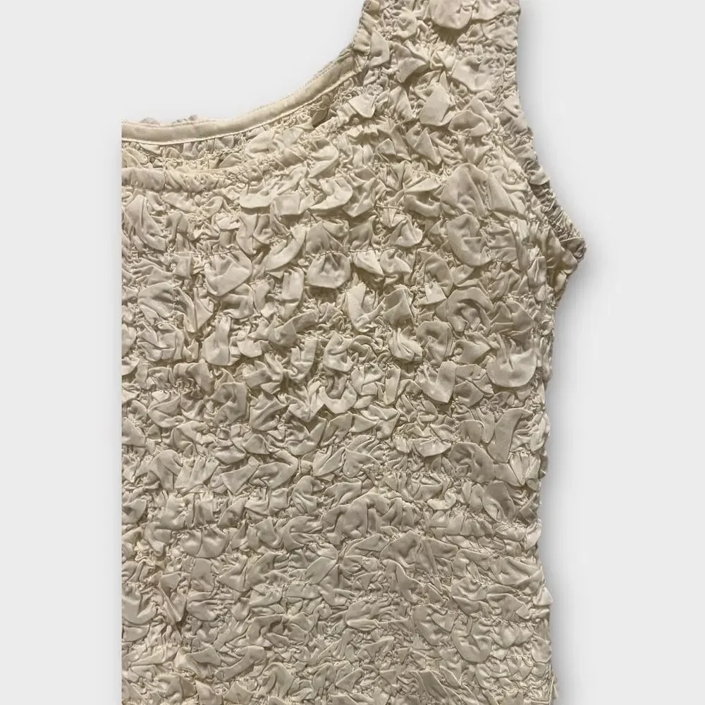 NWT Mara Hoffman Sloan Textured Sleeveless Column Midi-Dress Size XL - Picture 10 of 16